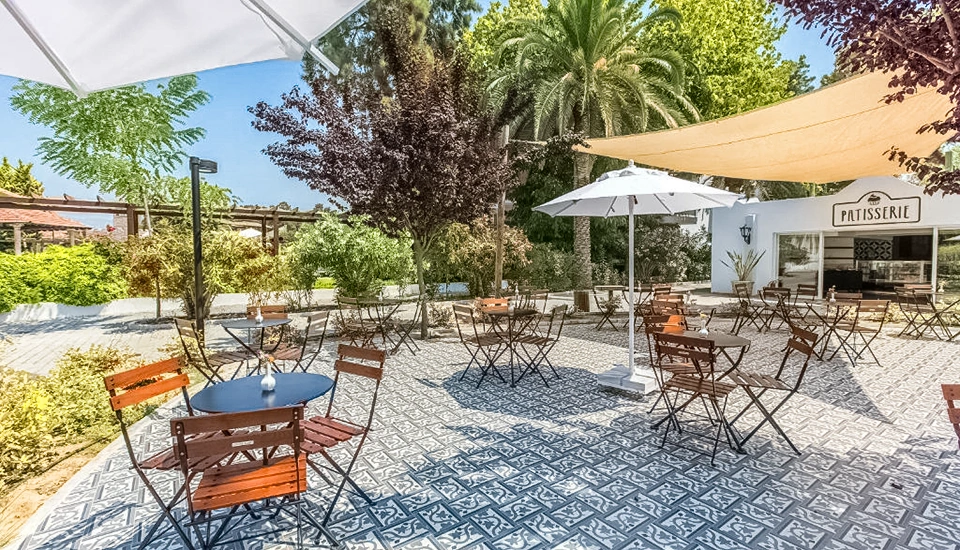 هتل آتلانتیک هالیدی کلاب کوش آداسی